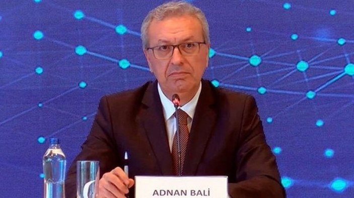 Adnan Bali kimdir? İş Bankası Genel Müdürü Adnan Bali kaç yaşında, nereli? Adnan Bali hayatı ve kariyeri..