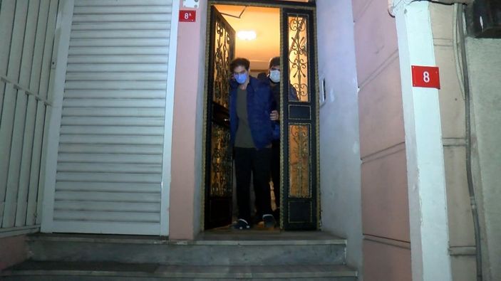 Boğaziçi Üniversitesi'ndeki olaylarla ilgili operasyon