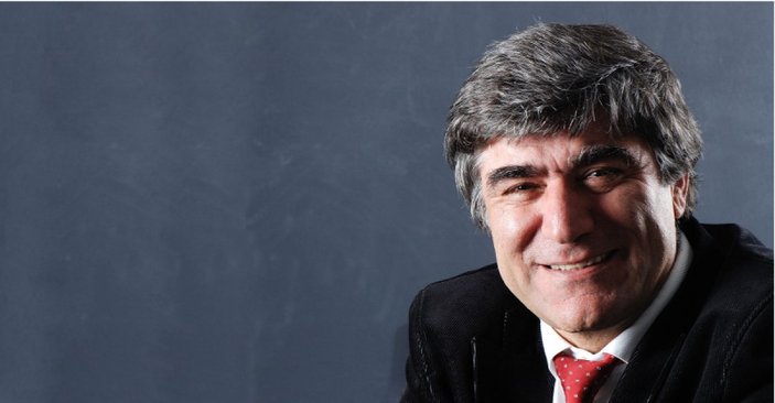 Hrant Dink cinayetinde iki sanığa tutuklama