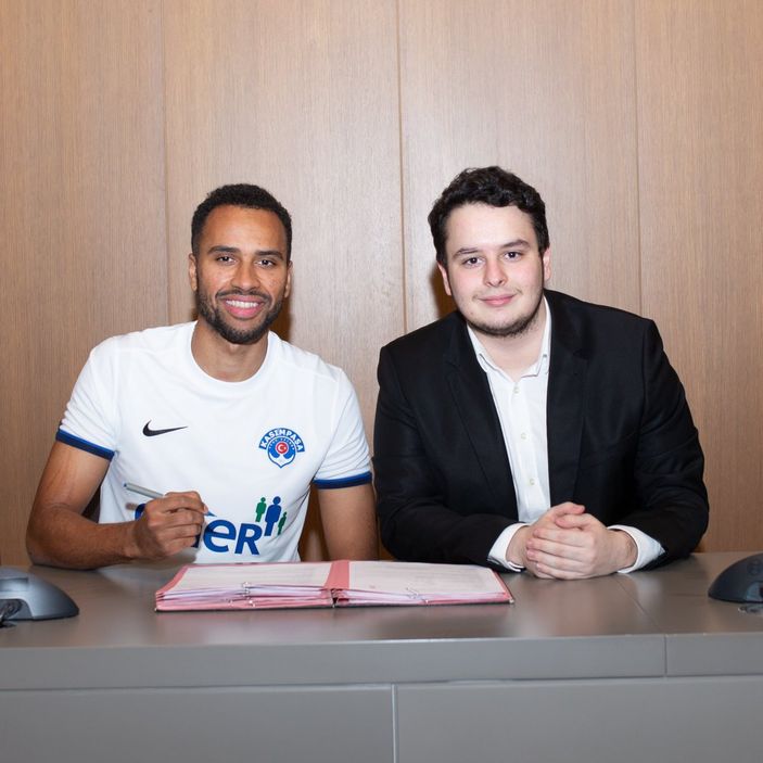 Kasımpaşa, Isaac Kiese Thelin'i kiraladı