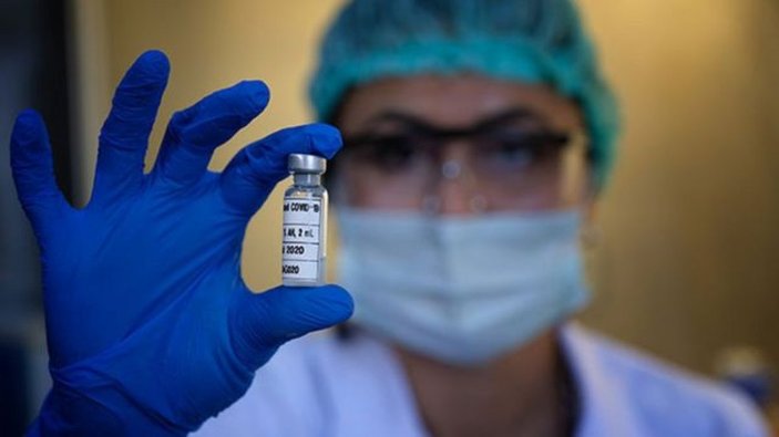 Bakan Koca: 3 inaktif aşı adayımız, insan deneylerine başlayabilecek safhaya gelmiştir