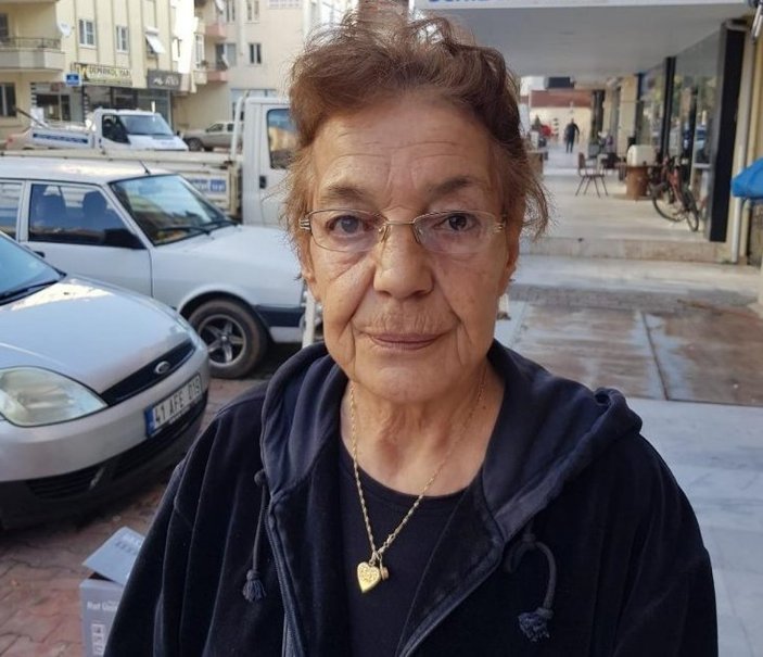 Aydın'da yaşlı kadın evinde ölü bulundu