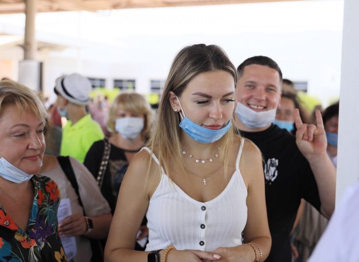 d Turizmcilerin 2021'de umudu aşı: Dirilişimize ışık tutacak