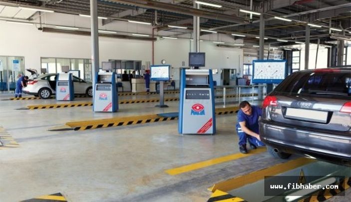 Araç muayene ücreti ne kadar 2021? TÜVTÜRK araç muayene fiyatları 2021..