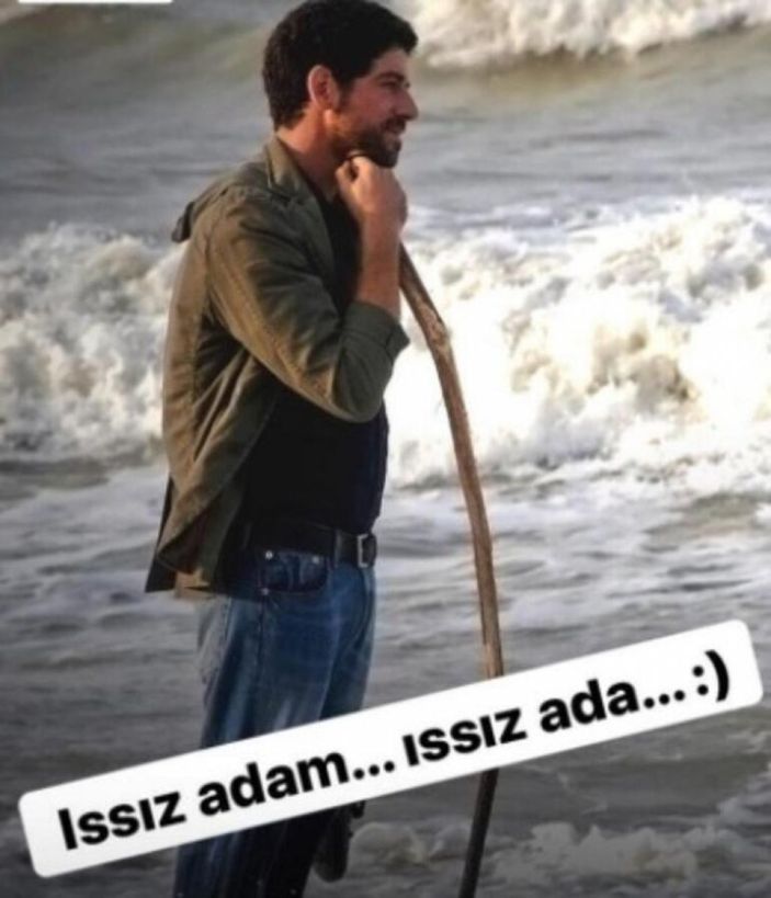 Cemal Hünal'a eşinden destek