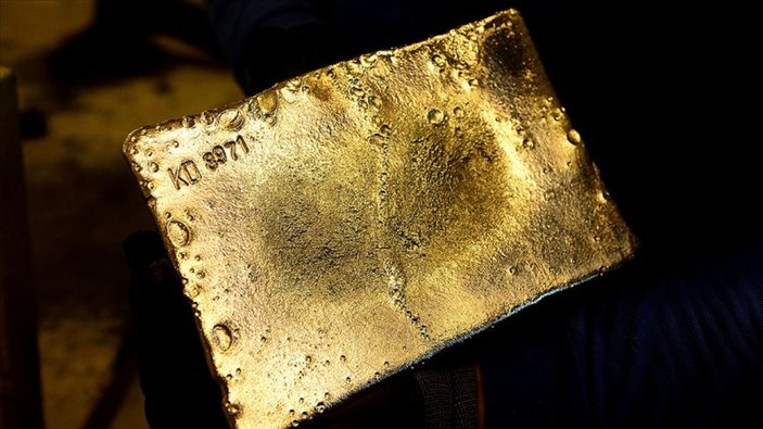 Fatih Dönmez: Geçen yıl 42 ton altın üretildi