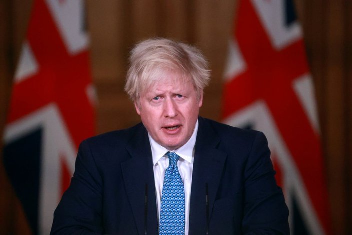 İngiltere Başbakanı Johnson: ABD Kongresinde yaşananlar utanç verici