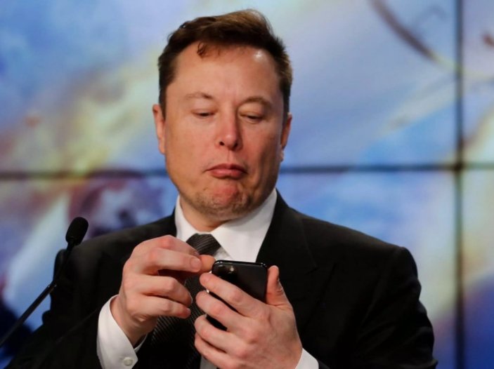 Elon Musk, artık dünyanın en zengini
