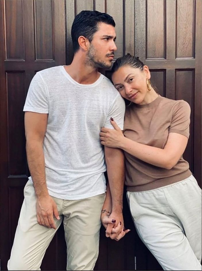 Hadise'nin doğal hali