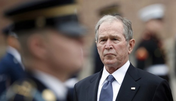 Eski ABD Başkanı Bush: Muz cumhuriyeti değiliz