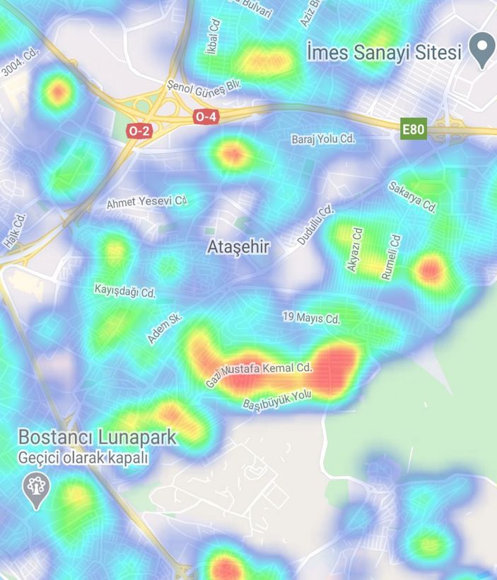 Haritada yeşile dönen İstanbul için kritik uyarı: Rehavete kapılmayın