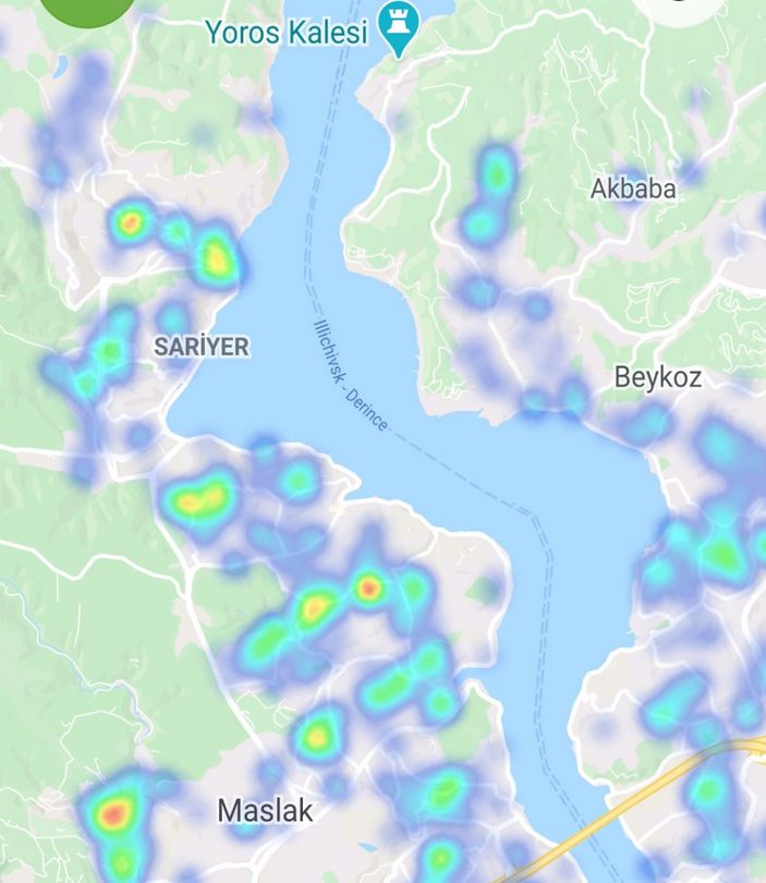 Haritada yeşile dönen İstanbul için kritik uyarı: Rehavete kapılmayın
