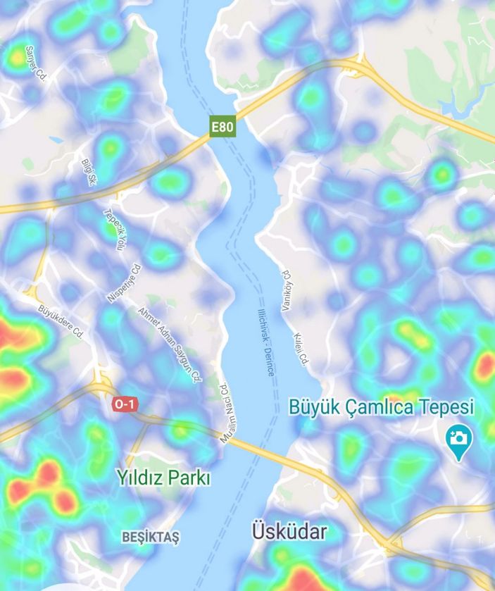 Haritada yeşile dönen İstanbul için kritik uyarı: Rehavete kapılmayın