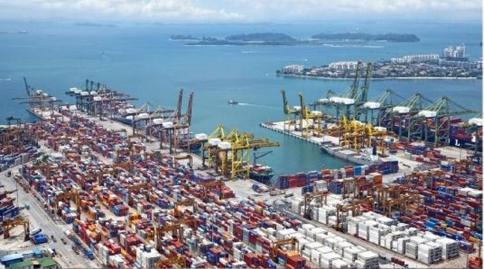 Akdeniz'de ihracat arttı
