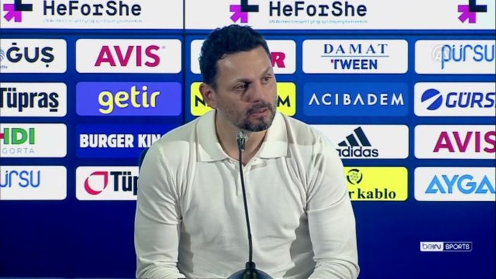 Çağdaş Atan ve Erol Bulut arasında topla oynama atışması