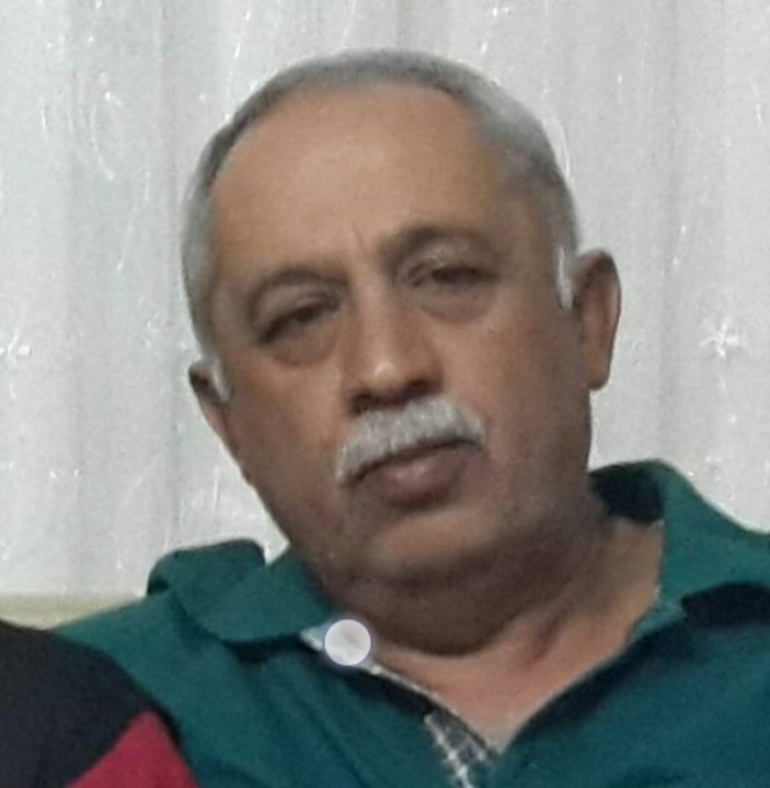 Malatya'da hindi keserken bıçağın üstüne düştü, öldü