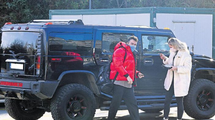 Enes Batur: Daha oturaklı bir araba aldım