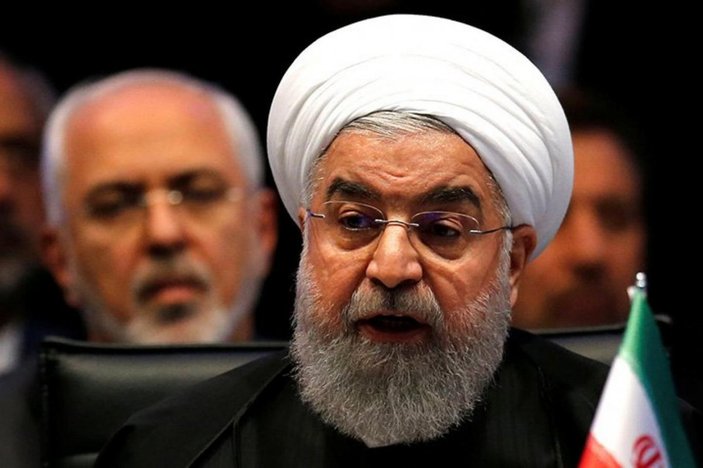 İran'dan ABD'deki olaylarla ilgili açıklama: Batı demokrasisi zayıf ve kırılgan