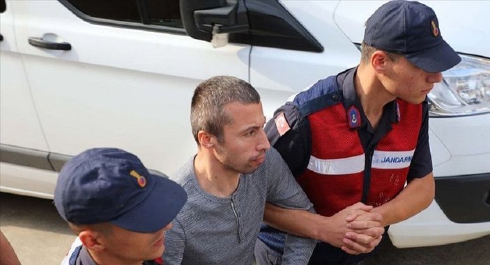 Rize Emniyet Müdürü'nü şehit eden İsmail Hakkı Sarıcaoğlu'nun cezası belli oldu