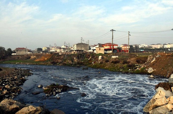 Tekirdağ’da çevreyi kirleten 120 tesise toplam 10 milyon TL ceza
