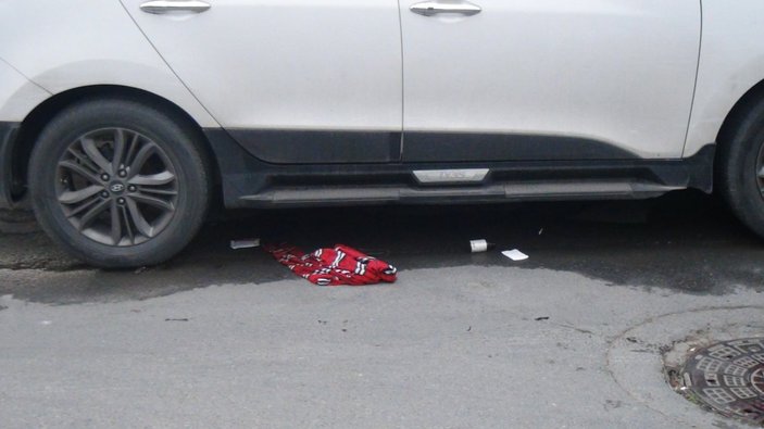 Şişli'de 11 yaşındaki çocuk, kargo aracının altında kaldı
