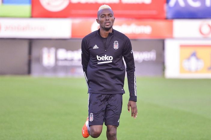 Bernard Mensah Hatayspor maçında yok