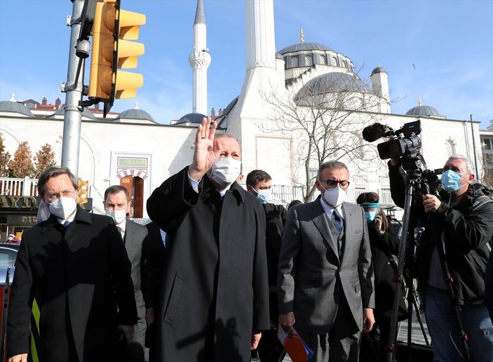 Cumhurbaşkanı Erdoğan'dan Boğaziçi eylemleri yorumu: İşin içinde teröristler var