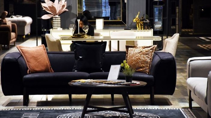 Mobilyaları değiştirdik