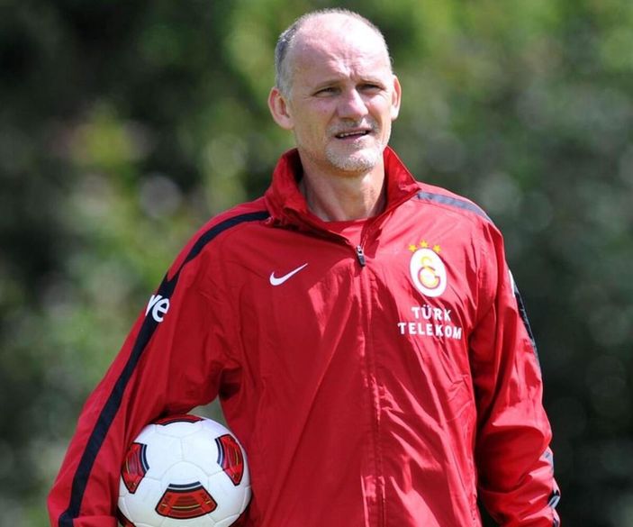 Claudio Taffarel: Uğurcan çok iyi yolda