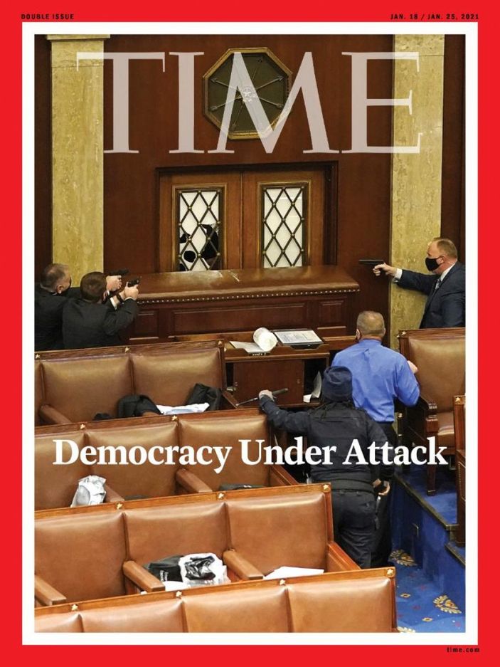 TİME dergisinin darbe girişimlerine karşı ikiyüzlü tavrı