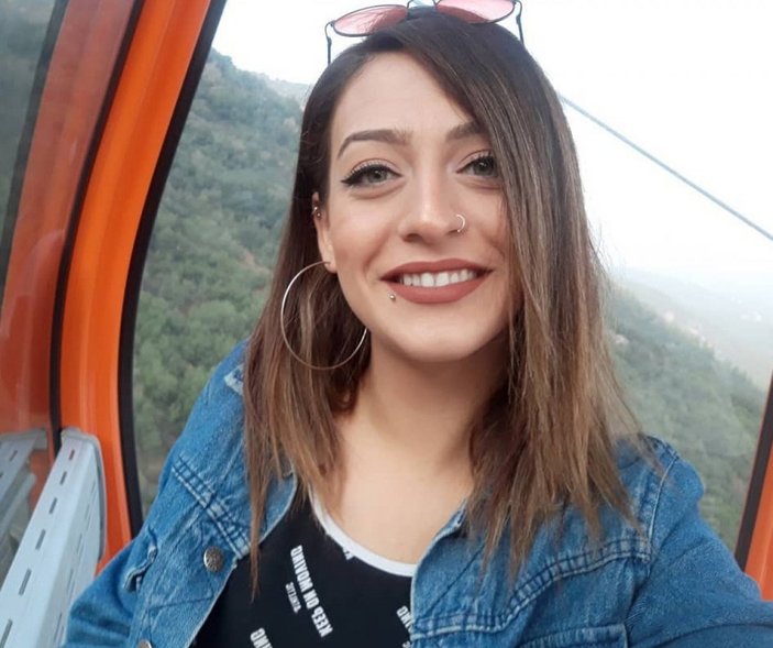 Denizli'de üniversite öğrencisi Aleyna, yatağında ölü bulundu