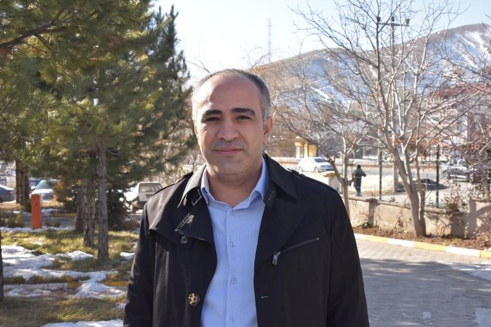 d Bitlis'te son yılların en kurak kışı yaşanıyor