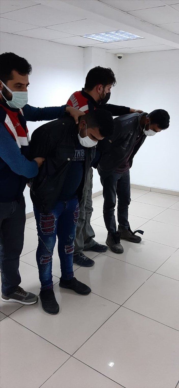 Ankara'da DEAŞ'lı 2 terörist yakalandı