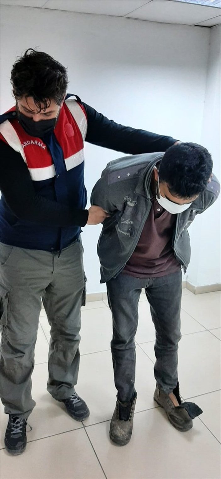 Ankara'da DEAŞ'lı 2 terörist yakalandı
