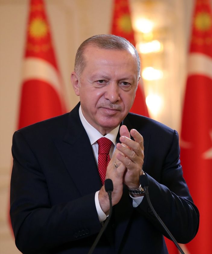 Cumhurbaşkanı Erdoğan'dan 'Boğaziçi' açıklaması: Eylemlerin fikir özgürlüğüyle alakası yok