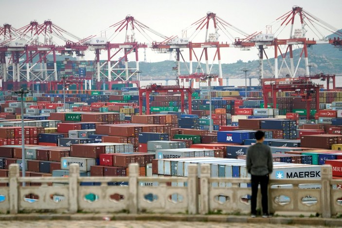 Türkiye'nin Çin'e ve ABD'ye ihracatı arttı