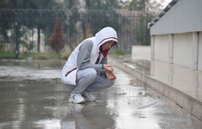 Antalya’da Kazakistan uyruklu genç kızın ormanda cesedi bulundu