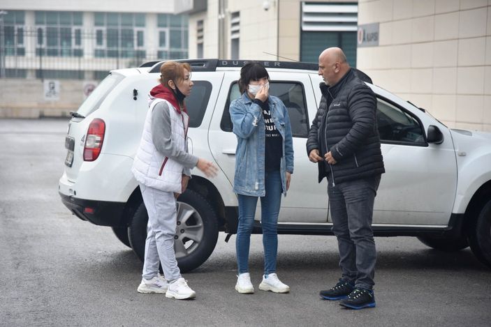 Antalya’da Kazakistan uyruklu genç kızın ormanda cesedi bulundu