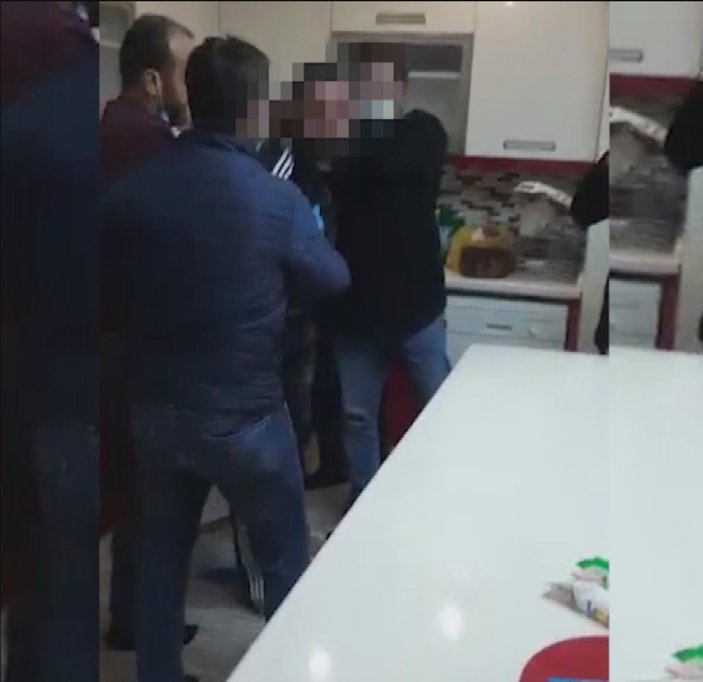 Konya'da savcıyı tehdit eden eski gardiyan yakayı ele verdi