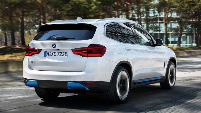 bmw ix3