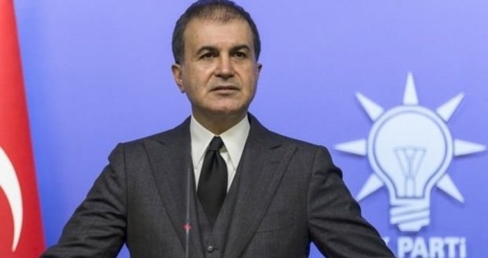 Ömer Çelik'ten, Kılıçdaroğlu'nun 'sözde cumhurbaşkanı' sözlerine tepki