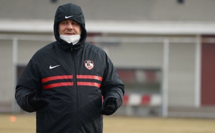 Gaziantep'te Sumudica'nın görevine son verildi