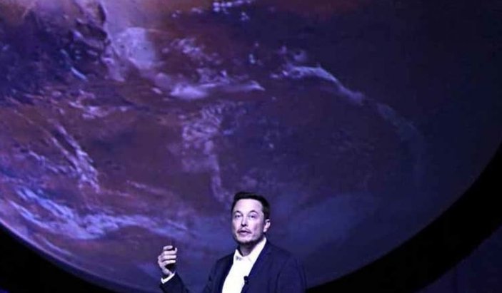 Elon Musk, Mars kolonisi için tüm mülklerini satacak