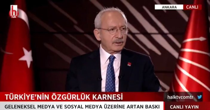 Kemal Kılıçdaroğlu: Mitingler gereksiz