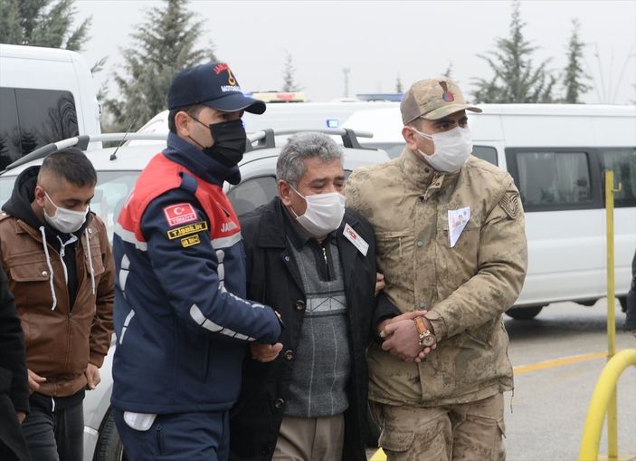 Malatya şehidini uğurladı