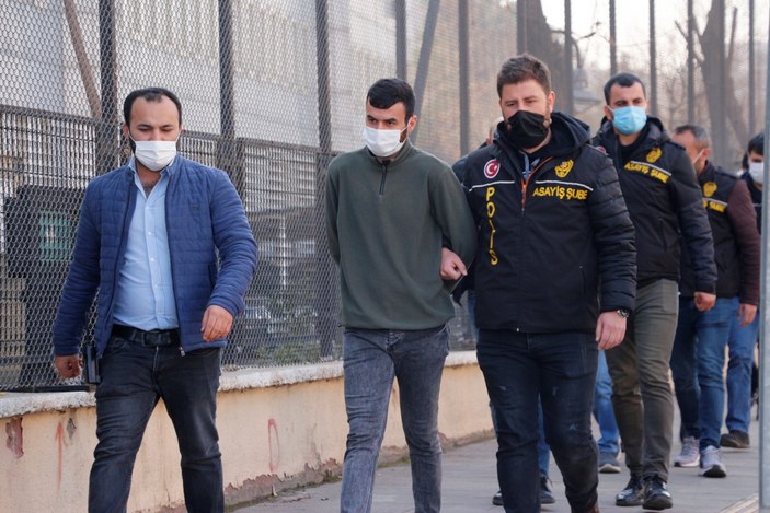 Diyarbakır merkezli 3 ilde dolandırıcılık operasyonu: 13 gözaltı
