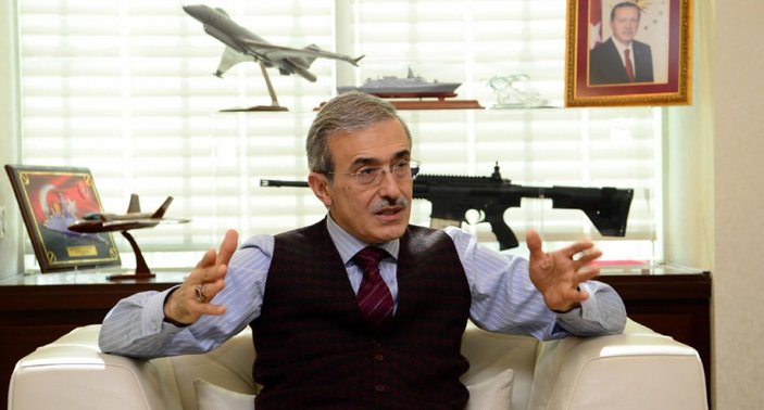 SSB Başkanı İsmail Demir: 2021'de Akıncı TİHA'da ilk teslimatlar yapılacak