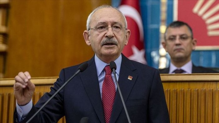 Cumhurbaşkanı Erdoğan'dan, Kemal Kılıçdaroğlu'na dava