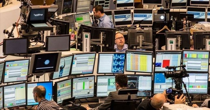 aa Küresel piyasalar verilere odaklandı