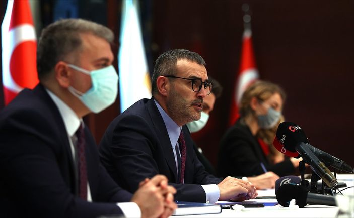 a Mahir Ünal: Erken seçim söz konusu değil